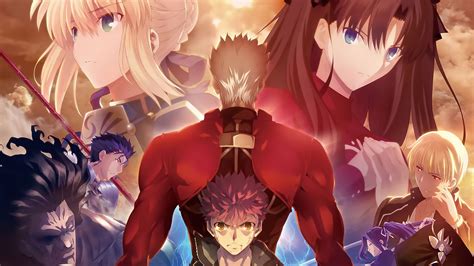 Download Anime Fatestay Night Unlimited Blade Works Hd Wallpaper