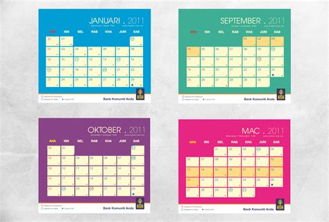 Bsn Calendar Lakoo Experiential Agency