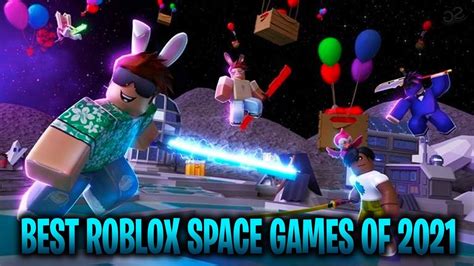 Top 10 Space Games To Play On Roblox Youtube
