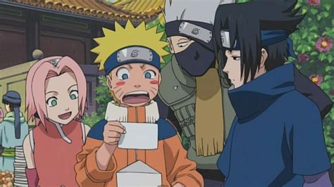 Naruto The Movie Ninja Clash In The Land Of Snow 2004 Mubi