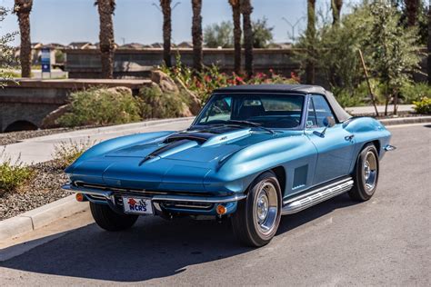 The Most Desirable Classic Chevy Corvettes In Existence
