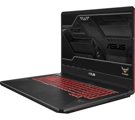 Buy Asus Tuf Fx705 173 Intel® Core™ I7 Gtx 1050 Ti Gaming Laptop 1