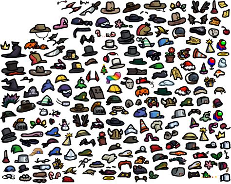 Png All Among Us Hats These Skins Are The Skins You See In The
