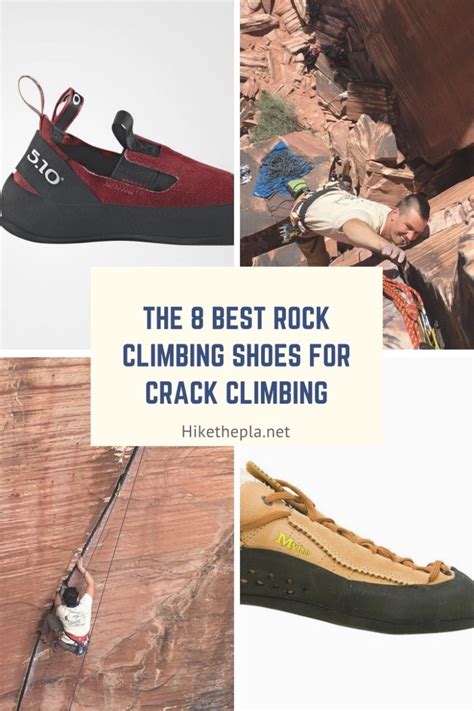 The 8 Best Rock Climbing Shoes For Crack Climbing 2020 Hike The Planet