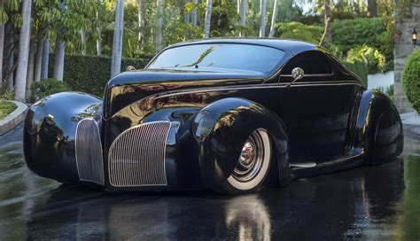 Refreshed From Its Days At The Petersen 39 Lincoln Hemmings Daily