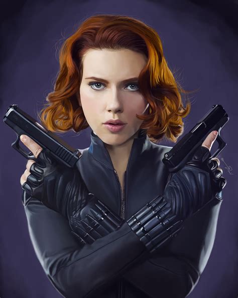 Lista Foto Scarlett Johansson Black Widow Iron Man Alta