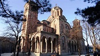 St Mark's Church, Belgrade - YouTube