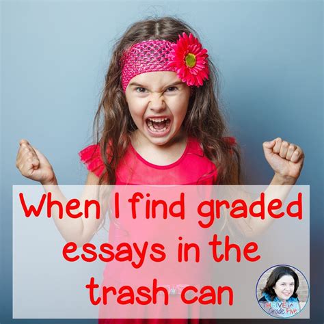 Five Paragraph Essays How To Teach And Grade Paragraph Essay Essay
