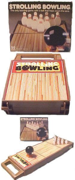 Strolling Bowling Board Game Boardgamegeek