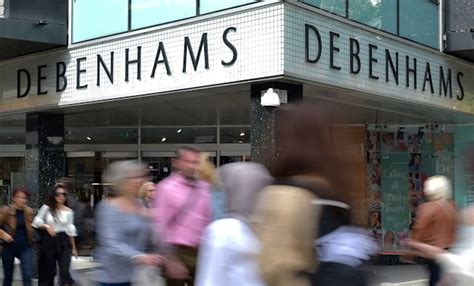 Debenhams Wins Legal Battle With Sports Direct Over Cva Rescue Plan