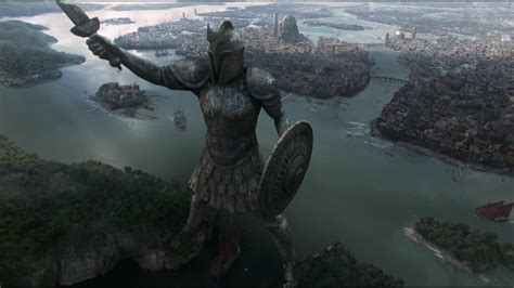 Top 5 Biggest Cities In Game Of Thrones Youtube