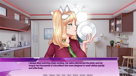 Slice Of Life Visual Novel M A I D S Now Available On Steam And Itch Io LewdGamer