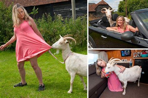 Hot Girls Showing Goats Nude Telegraph