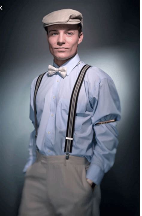 Pin By Jamiemacfan On Gatsby Men Suspenders Men Fashion 1920s Mens