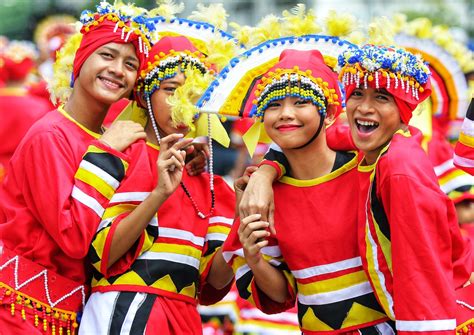 top 15 best festivals in the philippines you should experience out of town blog