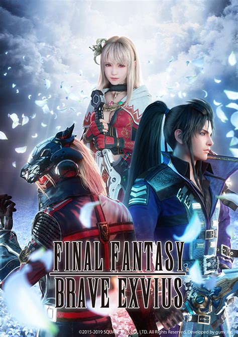 Final Fantasy Brave Exvius Season 3 Updates Details Announced At Esgs