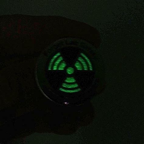Science Enamel Pin Glow In The Dark Forget Lab Safety I Etsy Glow