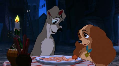 Lady And The Tramp 1955 Movie Review Alternate Ending