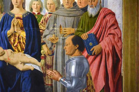 Sacra Conversazione Di Piero Della Francesca Capolavoro Senza Tempo