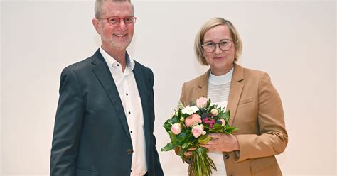 Prof Dr Tamara Appel Zur Neuen Rektorin Gewählt Fachhochschule Dortmund