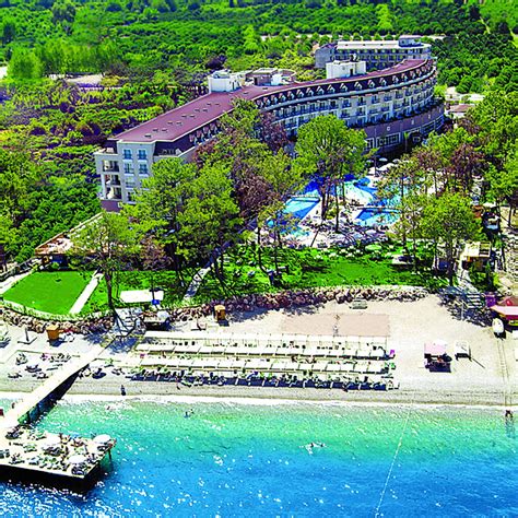 Туры в отель Seven Seas Gravel Select 5 Турция Кемер цена фото