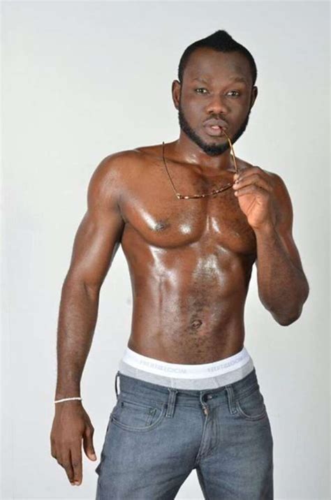 Six Packs Body Feature Which Male Ghanaian Celebrity Has It All
