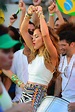 JENNIFER LOPEZ on the Set of Fifa World Cup Music Video in Fort ...