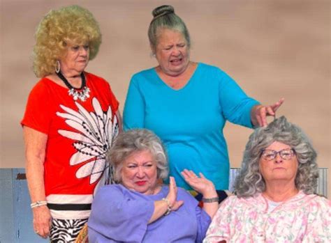 Comedy Four Old Broads Returns To Footlight PanoramaNOW