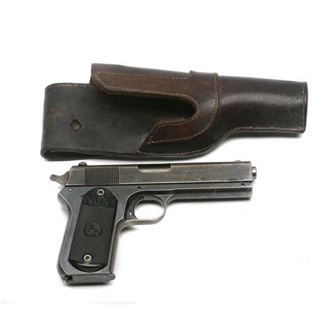 Lot 906 Colt Model 1903 Pocket 38 Rimless Pistol