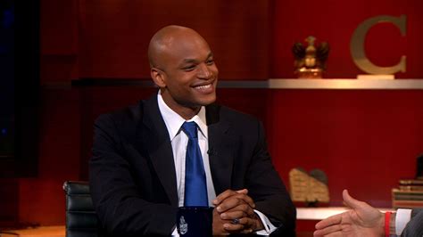 Wes Moore The Colbert Report Video Clip Comedy Central Teaching