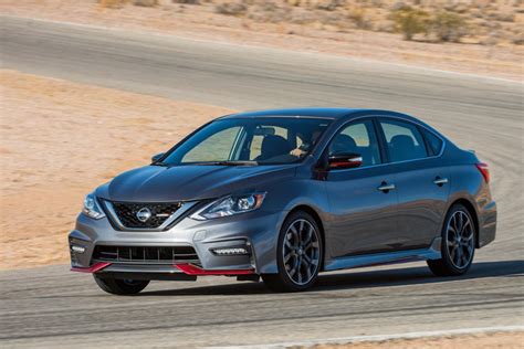 2019 Nissan Sentra Nismo Review Trims Specs Price New Interior