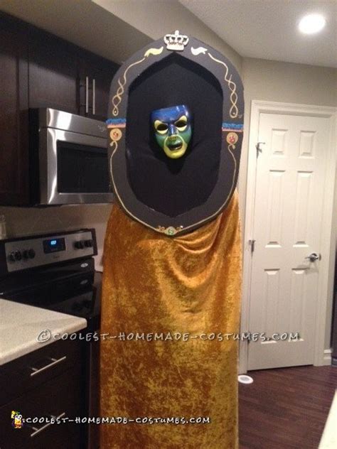 This fact has not been refuted since the movie's release. Coolest Mirror on the Wall Costume