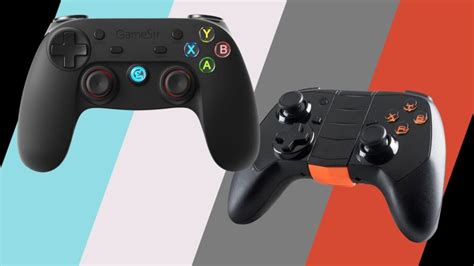 5 Best Game Controllers For Android In 2022
