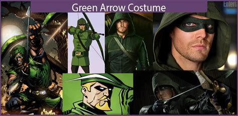 The Best Guide On Making A Green Arrow Costume From The Dc Universe