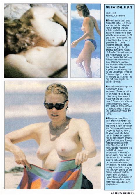 Linda Kozlowski Naked Hotnupics