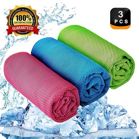 Which Is The Best Greenbrier Cooling Towel Make Life Easy