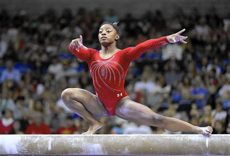 Looking To The Olympics For A Lesson In Body Diversity Chicago Tribune