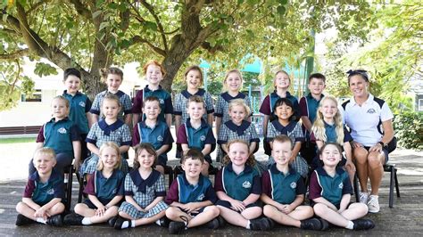 Sunshine Coast Noosa 2022 Prep Students Start First Year Photo