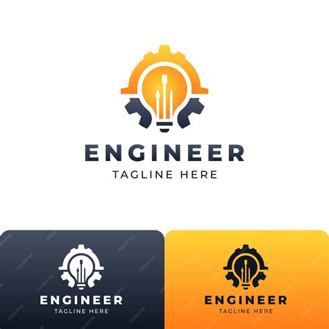 Mechanical Engineering Logo Design