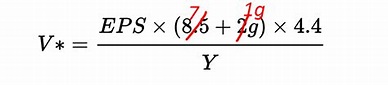 How to Value a Stock with the Benjamin Graham Formula - ValueWalk