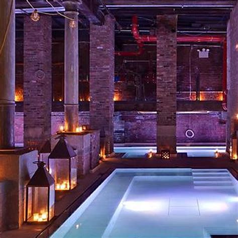 10 Of New York Citys Best Luxury Spas Luxury Spa Bath House Spa