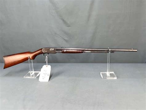 Remington Umc 22lr Pump Action Rifle Gavel Roads Online Auctions