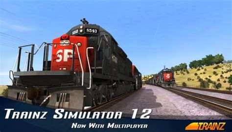 Buy Discount Trainz Simulator 12 Pc