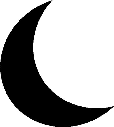 Moon Clipart Svg 1683 Svg Png Eps Dxf In Zip File Creative Commons