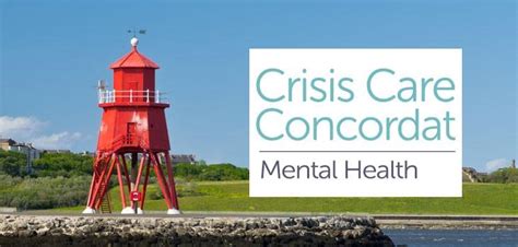 Mental Health Crisis Care Concordat Wellbeing Info