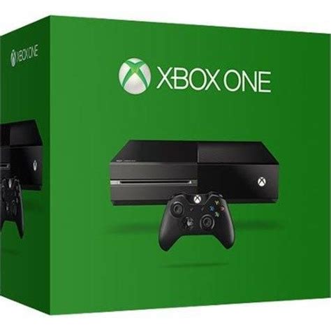 Xbox One 1 Tb Gaming Console Matte Black Edition Certified