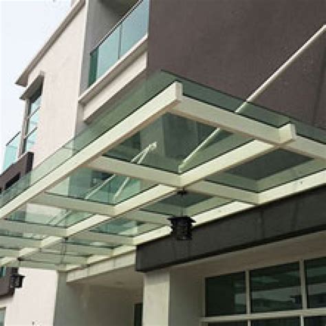 Glass Roof Waterproofing Contractor Singapore