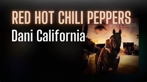 Red Hot Chili Peppers Dani California Superior Drummer 3 Preset