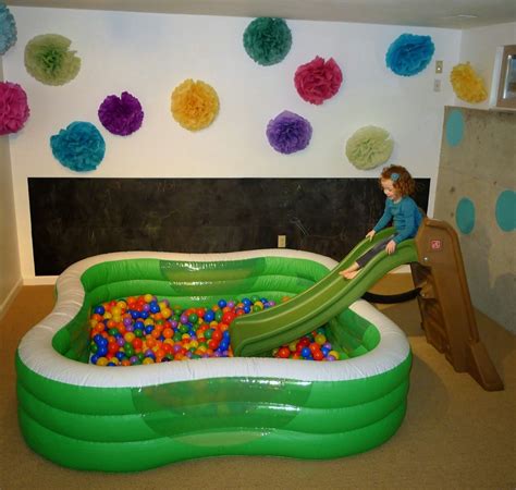 Our Favorite Toys From Fun At Home With Kids Kids Ball Pit Playroom
