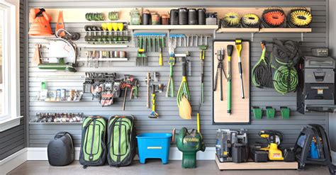 How To Organize Your Garage Ideas And Tips Snappy Living